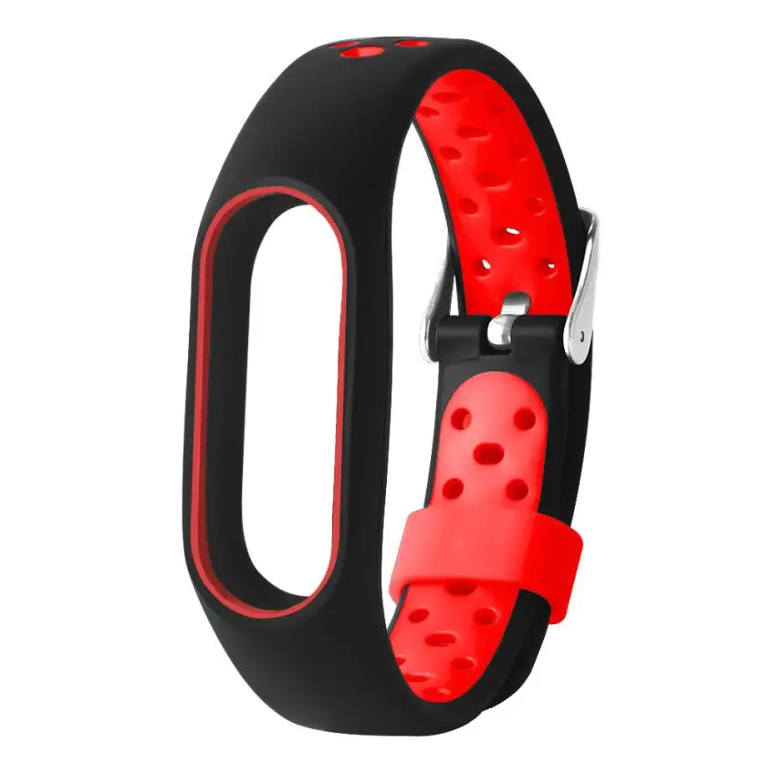 Смарт браслет HIPERDEAL лёгкий с воздухопроницаемостью 12 февраля|for xiaomi mi band|bracelet for