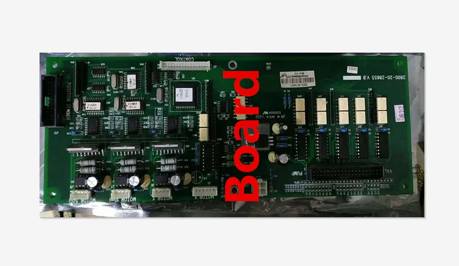 Для Mindray bc1800 2900 3000 3200 3000ct аксессуары для приборов кровяных клеток плата драйвера