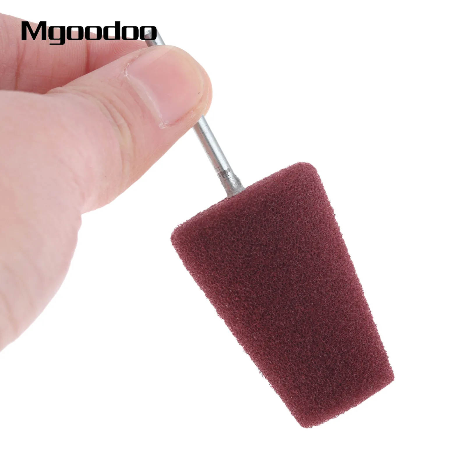 Mgoodoo полировальный хвостовик для автомобиля полировальная губка конус