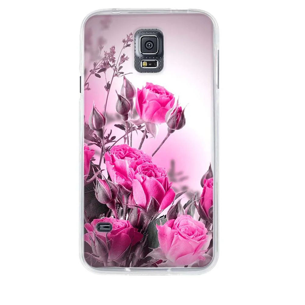 Силиконовый чехол для Samsung Galaxy S5 i9600 G900F SM Neo G903F бампер 5 1&quot|Бамперы| |