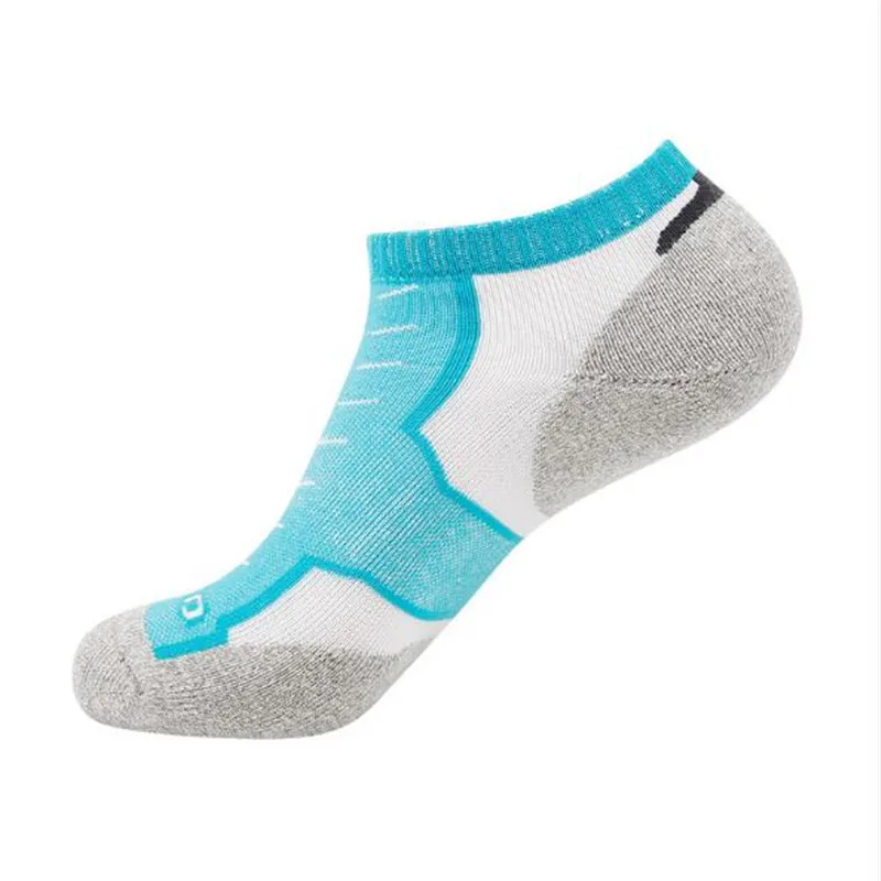 

Running Marathon Socks (2 Pairs/lot) SANTO/S054 Men Women Sports Socks 50% Coolmax Quick Dry Outdoor Hiking Socks