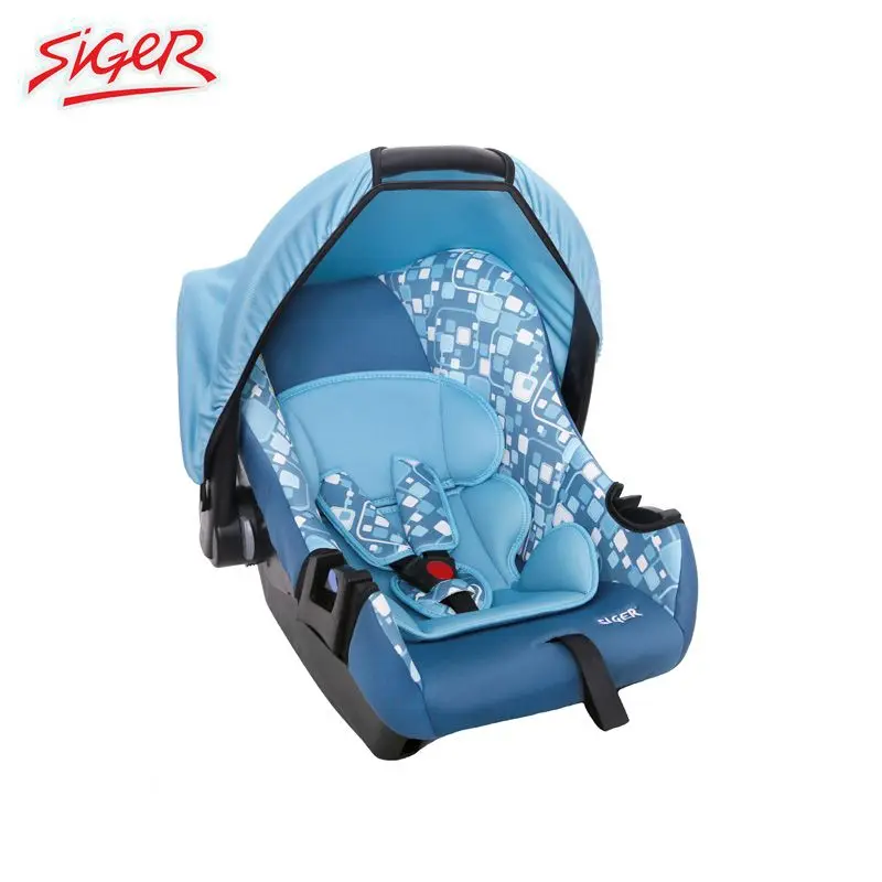 Детское автокресло Siger &quotЭгида Люкс&quot 0 1 5 лет 13 кг группа 0+|child car - Цена: 2 918,00 руб.