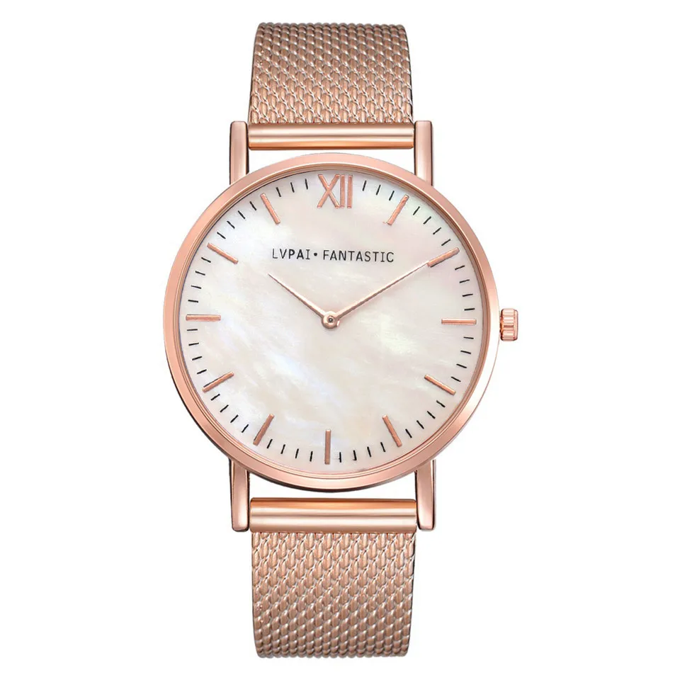 Casual Women's Quartz Silicone Band New Analog Watch Strap Wristwatch Dial Dress Montre Femme Gift M4 | Наручные часы