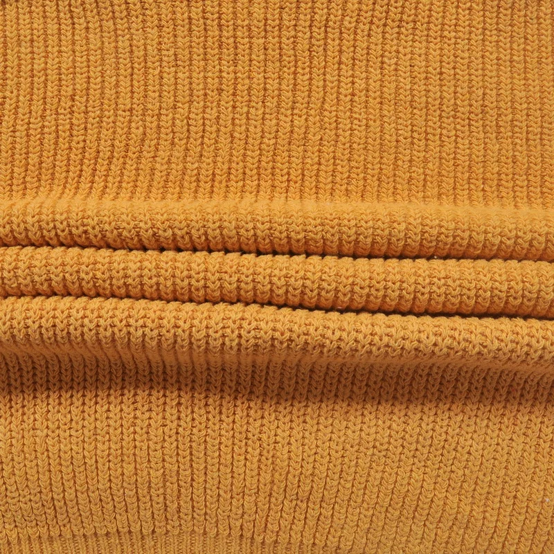 CALOFE Brand New Turtleneck Sweater Women Pullover Knitted Sweaters Female Autumn Fashion Design Lantern Sleeve Casual | Женская одежда