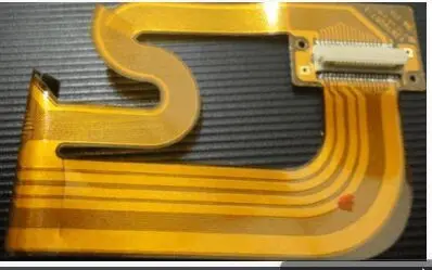 

Flex Cable For panasonic h85 Digital Camera Repair Part second hand