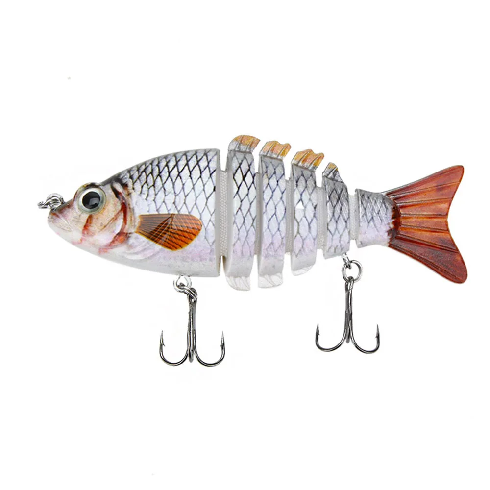 Lixada 10 см 21 г Isca искусственная Рыболовная Приманка Crankbait жесткая рыболовная