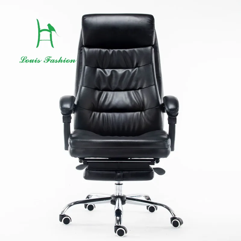 

Home office computer chair cortical boss can lie swivel chair