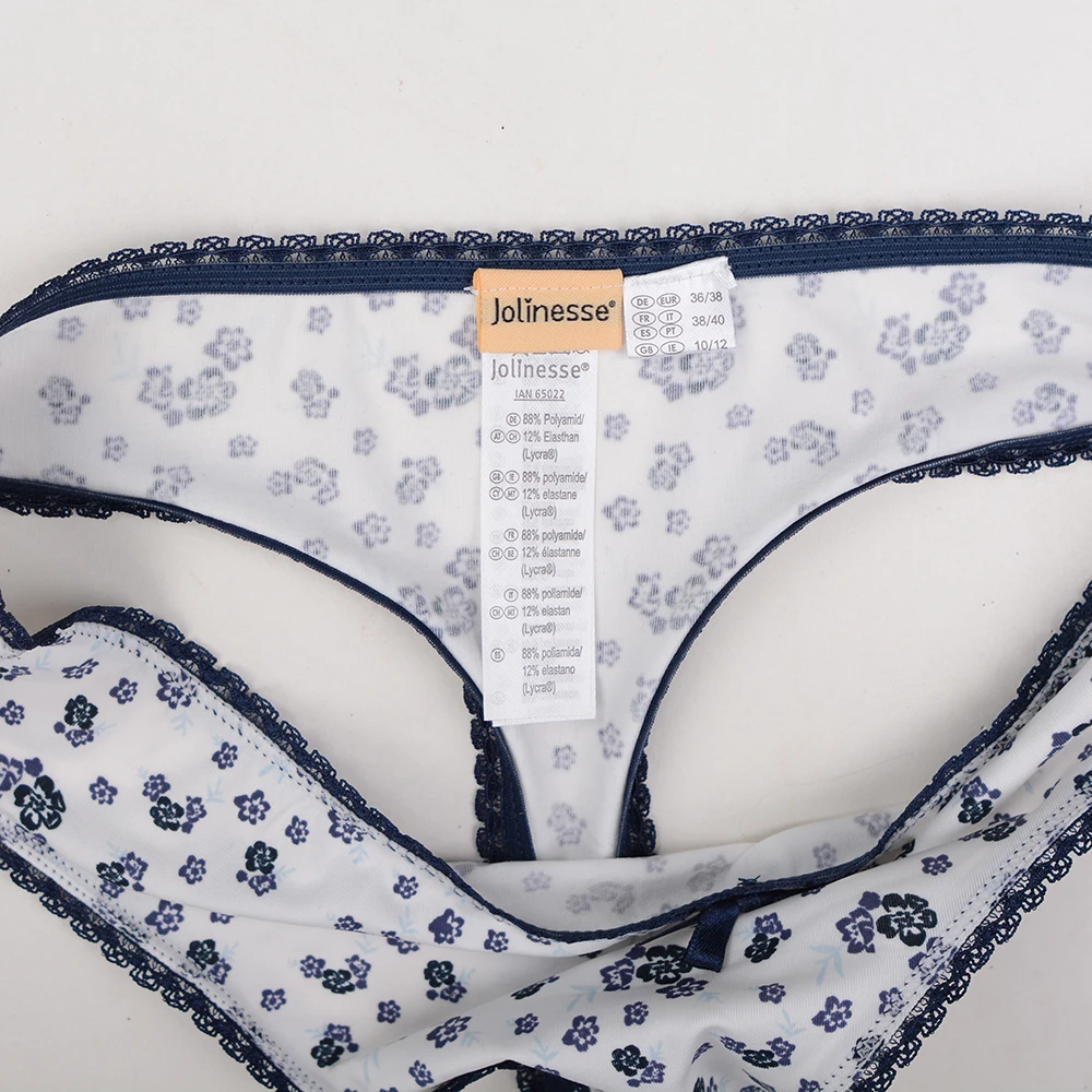 Маскарадное нижнее белье для женщин из хлопка со средней посадкой гладкие мягкие