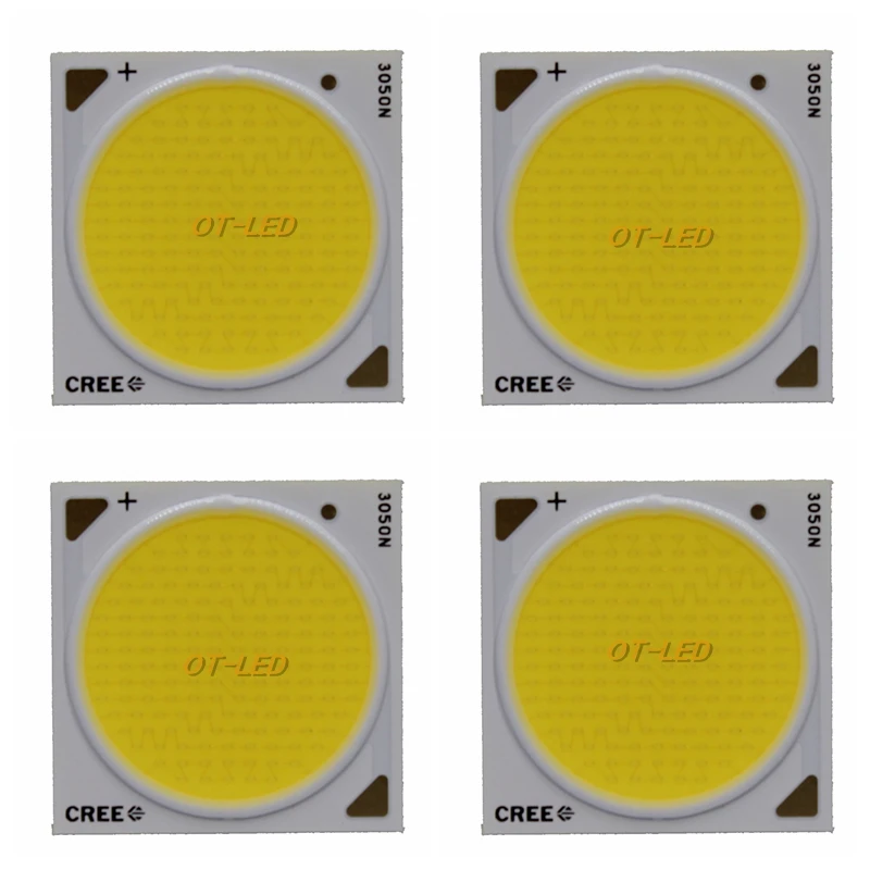 Большой sale-100W Cree CXA3050 CXA 3050 COB светодиодный излучатель лампы света 2A 5700K 6 V-42 V 2500MA 75CRI 80CRI высокой интенсивности для светодиодных лампочек