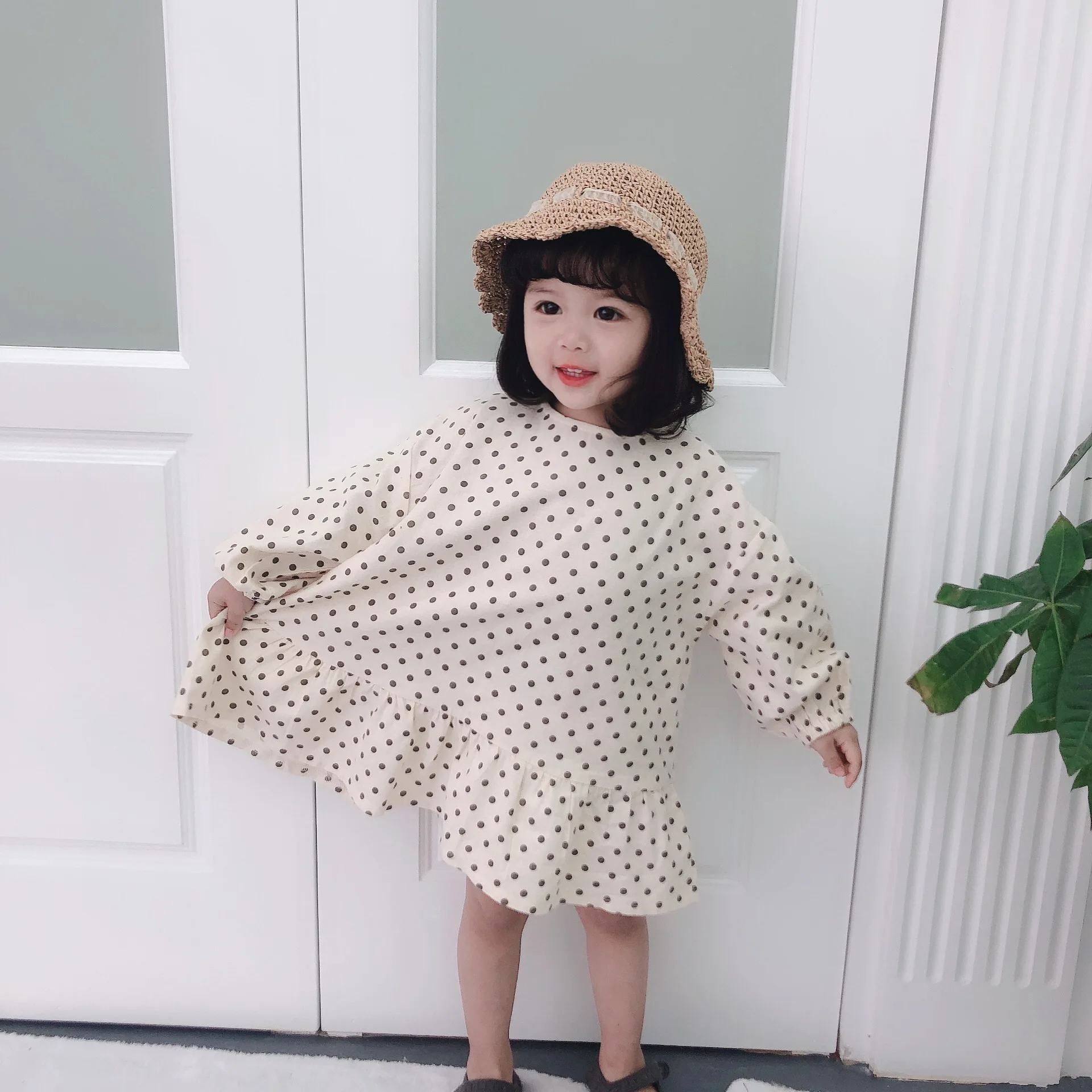 Новое поступление корейский стиль коллекция 2019 года милые свободные