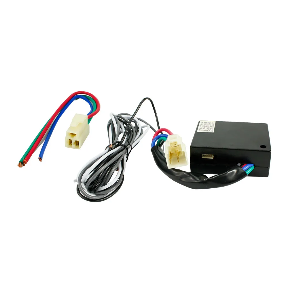 CNSPEED Auto Delayer No Standard White Shell Car Mechanical High Performance Turbo YC100971-BL | Автомобили и мотоциклы