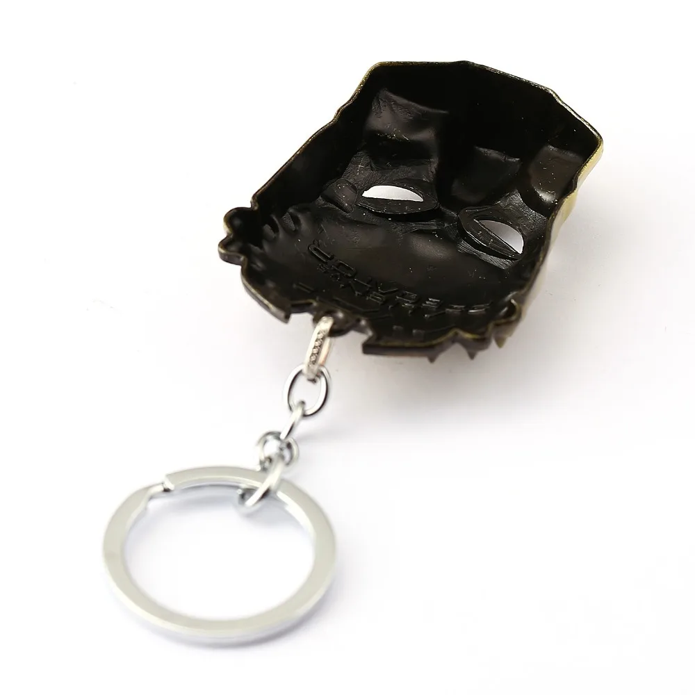 MS Jewelry Aliens V Predator брелок для ключей AVP держатель подарка от автомобиля чавейру Кино