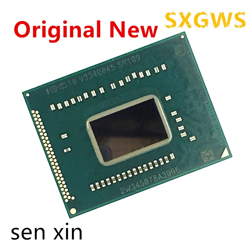 100% новые и оригинальные чипы ЦП 1007U SR109 BGA с шариками | Электронные компоненты