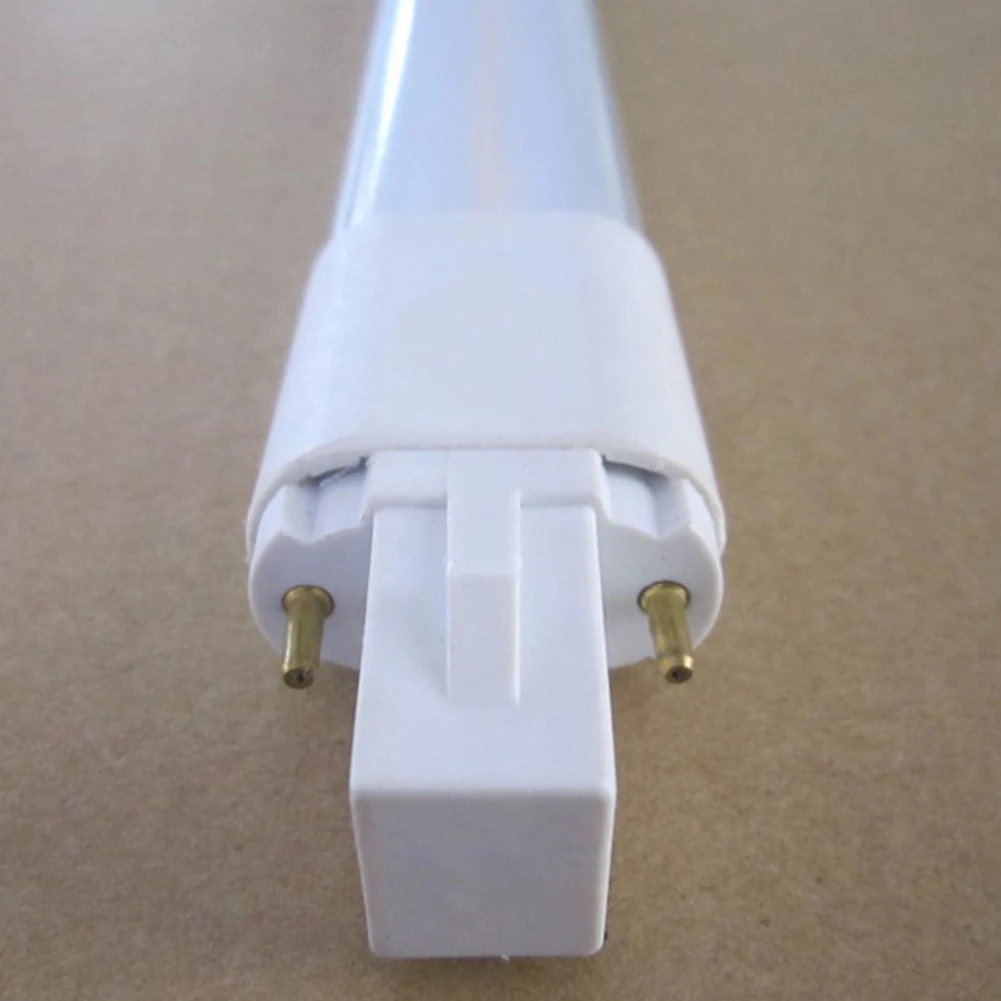 G23 SMD2835 2pin база энергосберегающая ультра тонкий светодиодный светильник Super Birght украшение дома 4 Вт 6 Вт 8 Вт сменная AC85-265V лампа
