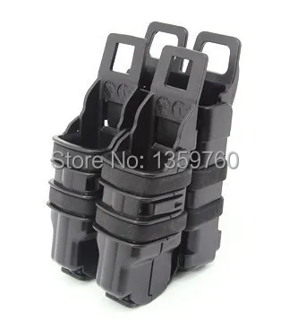 FMA быстро прикрепить подсумок система MOLLE пистолет* 2 M4* 1 BK TB307