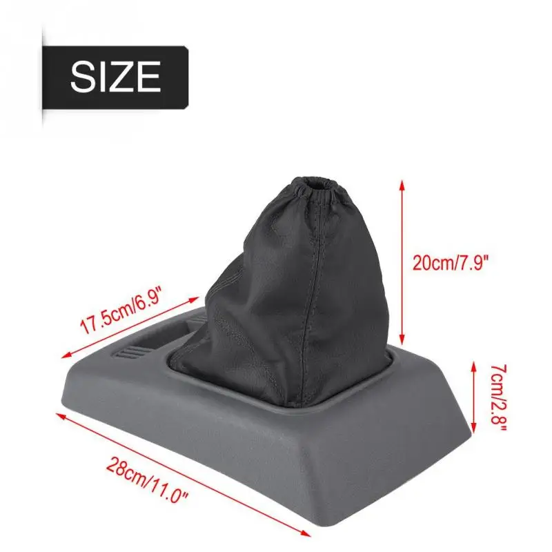 Ручка переключения рулевого механизма автомобиля загрузки пылезащитный чехол