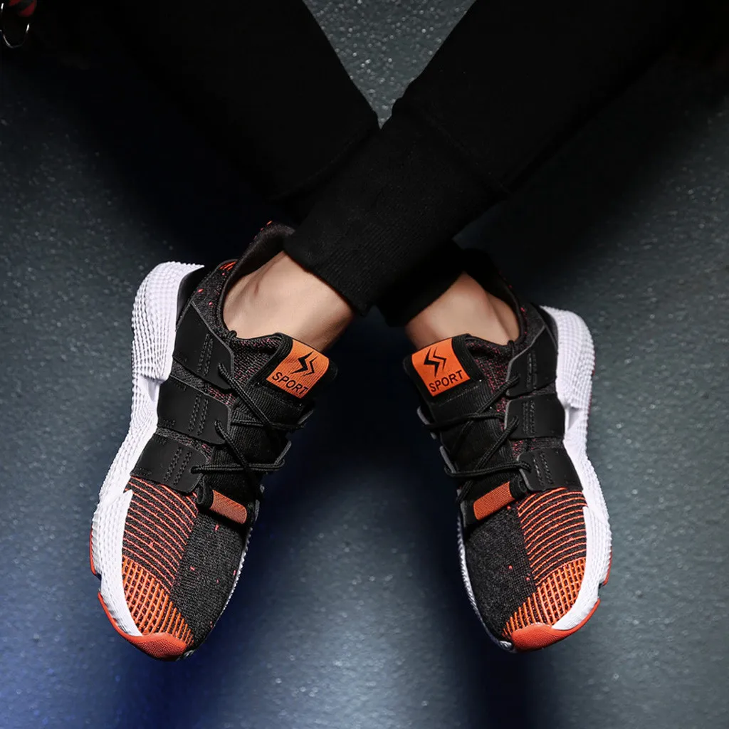 Обувь; мужские кроссовки; Летние кроссовки; SAGACE; Zapatillas Deportivas Hombre; дышащая повседневная обувь из сетчатого материала с буквами