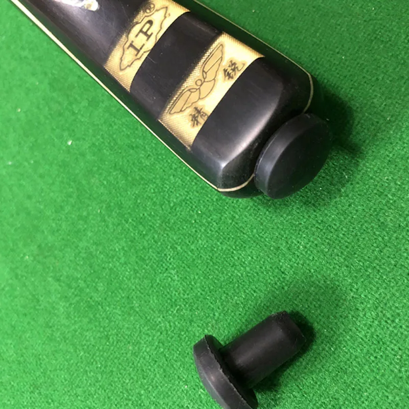 Магазин WOLFIGHTER 5 шт./лот LP Snooker Cue резиновая протектор аксессуары для бильярда Китай