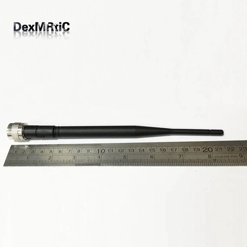 1 шт. всенаправленная антенна GSM 900 1800 МГц|bnc telescopic antenna|omni-directional antennaantenna 7dbi |