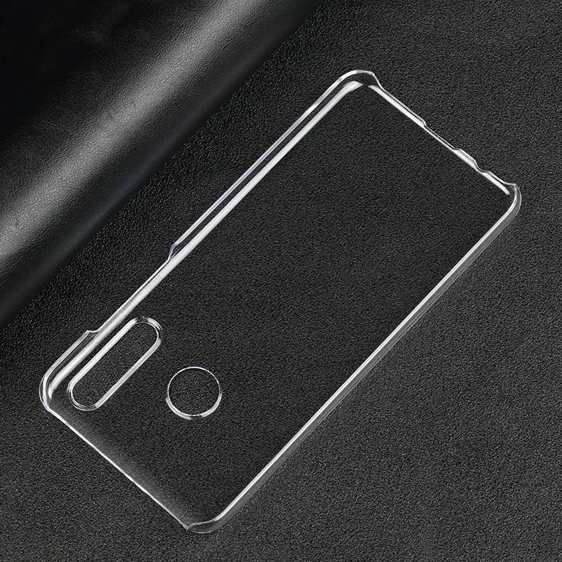 Прозрачный тонкий жесткий защитный чехол для huawei nove 4E | Мобильные телефоны и