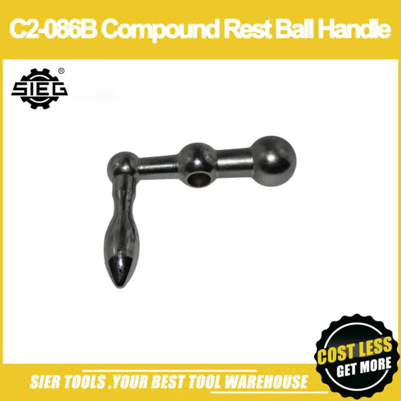 Бесплатная доставка!/Встроенная ручка с подставкой/оригинальная SIEG C2|handle| |