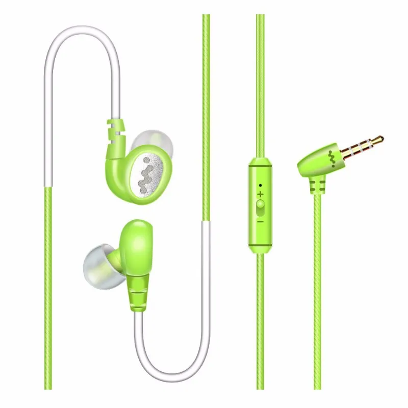 Fuu MP3 Hi-Fi гарнитура наушники для телефона Auriculares стерео 3.5 мм наушники-вкладыши