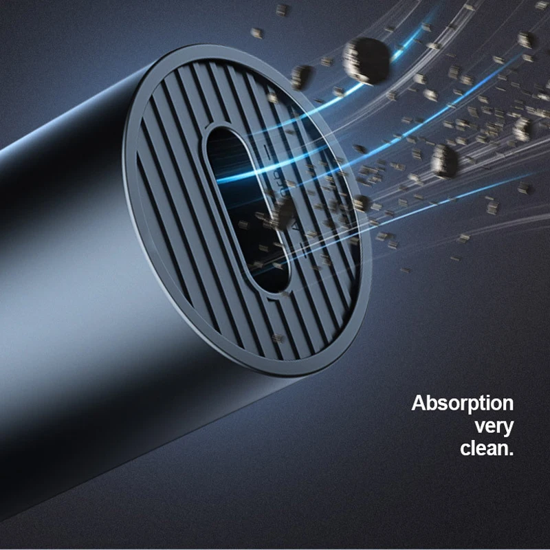 Портативный беспроводной портативный USB мини-пылесос для автомобиля 5300Pa домашний офис закрытый Мини Портативный пылесос с usb зарядкой