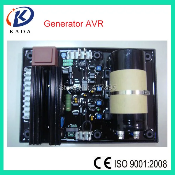 AVR R448 Автоматический регулятор напряжения для генератора|voltage regulator for generator|automatic