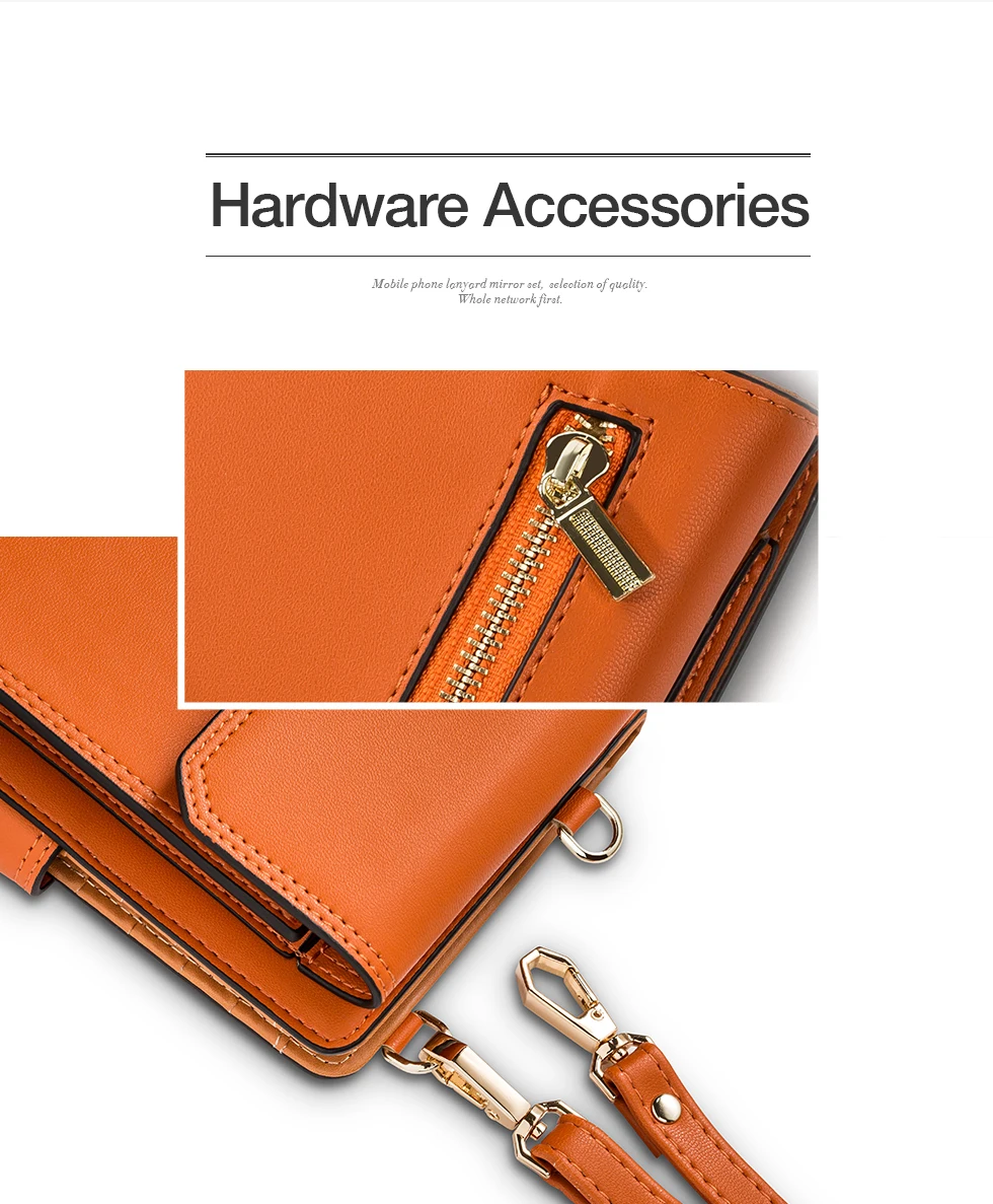 SZYSGSD Универсальная кожаная сумка для телефона наплечный карман кошелек чехол