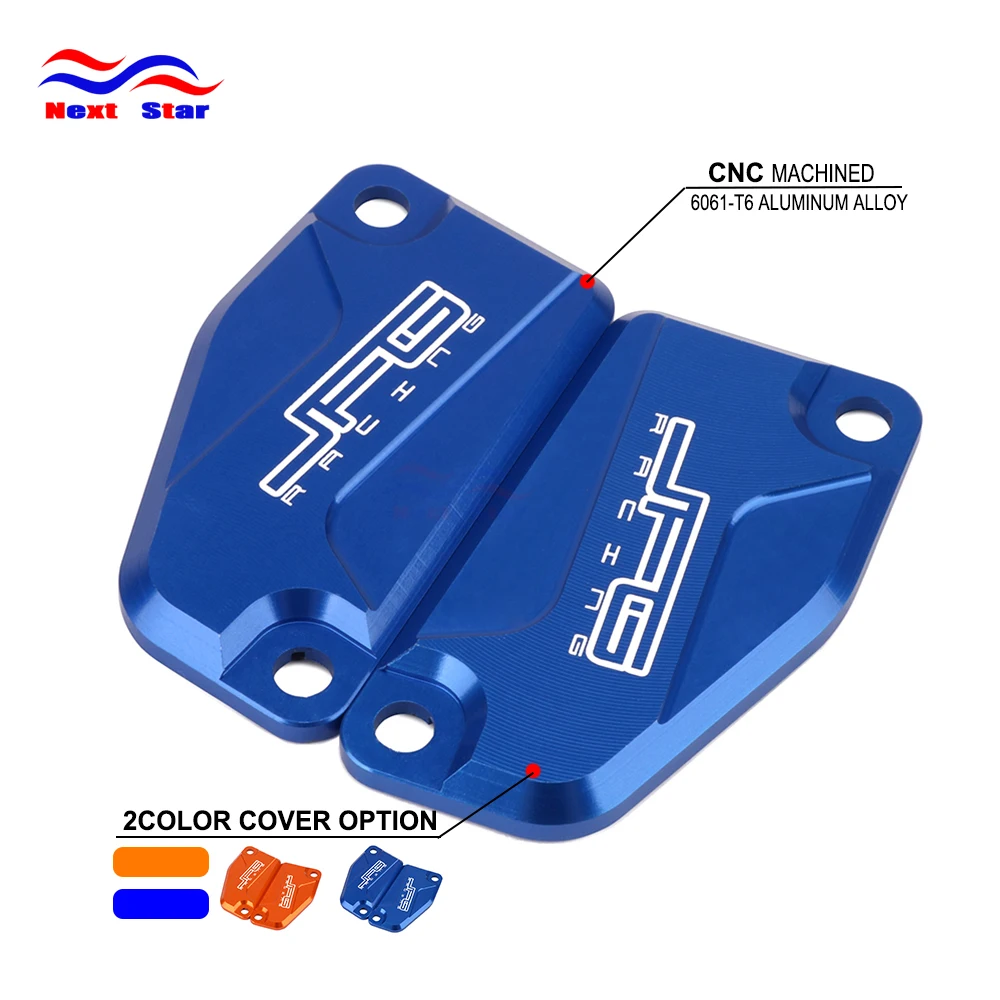 Крышка с ЧПУ для KTM SX65 SX85 13-2020 XCW200 15 FREERIDE250F 250R 350 ESX XC SM Husqvarna TC 14-20 | Автомобили и