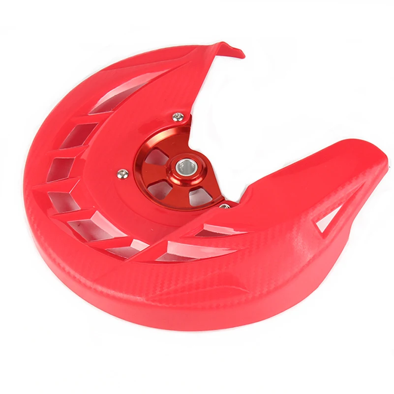 Передняя X Тормозная накладка на дисковый диск защитная для honda CRF 250L CRF250L 2012 2016