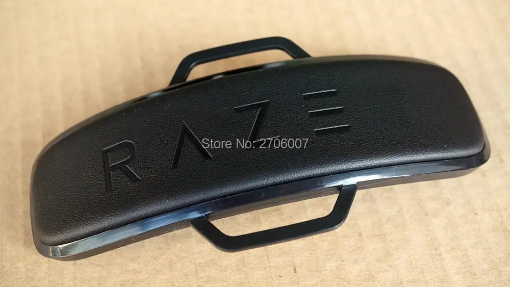 Гарнитура запасные части амбушюры для Razer ManO War 7 1 War7.1 наушники (earmuffes/cushion) 103 мм |