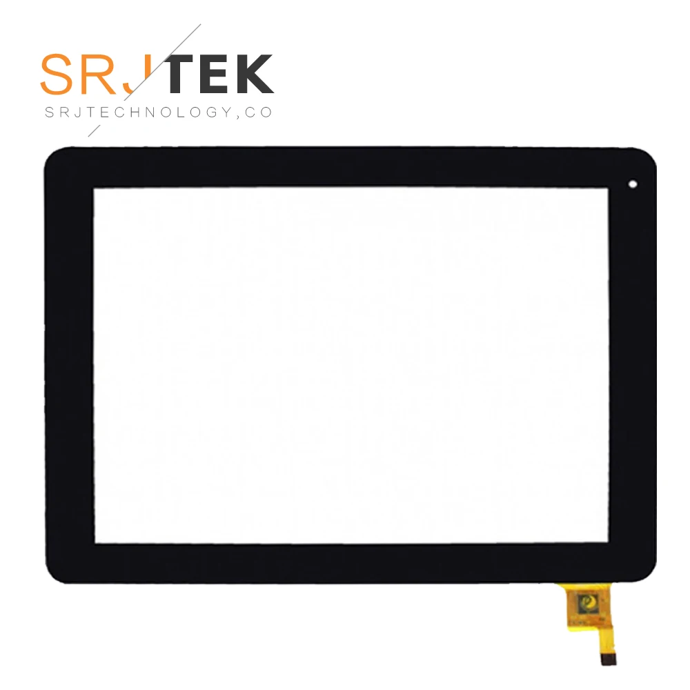 

9,7 "Новинка для Explay Cinema TV / EXPLAY L2 3G 04-0970-0938 V1 емкостный планшетный ПК сенсорная панель дигитайзер Датчик запасные части
