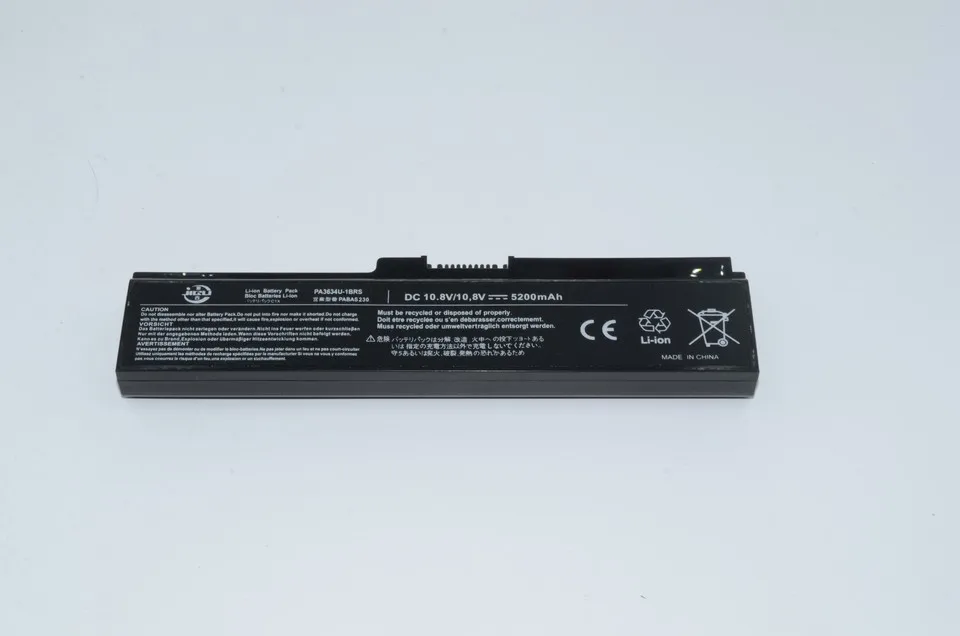 JIGU ноутбука Батарея для Toshiba Satellite A660D A665 A665D C640 C645D C650 C655 C655D C660 C660D U400 U405 U500 U505