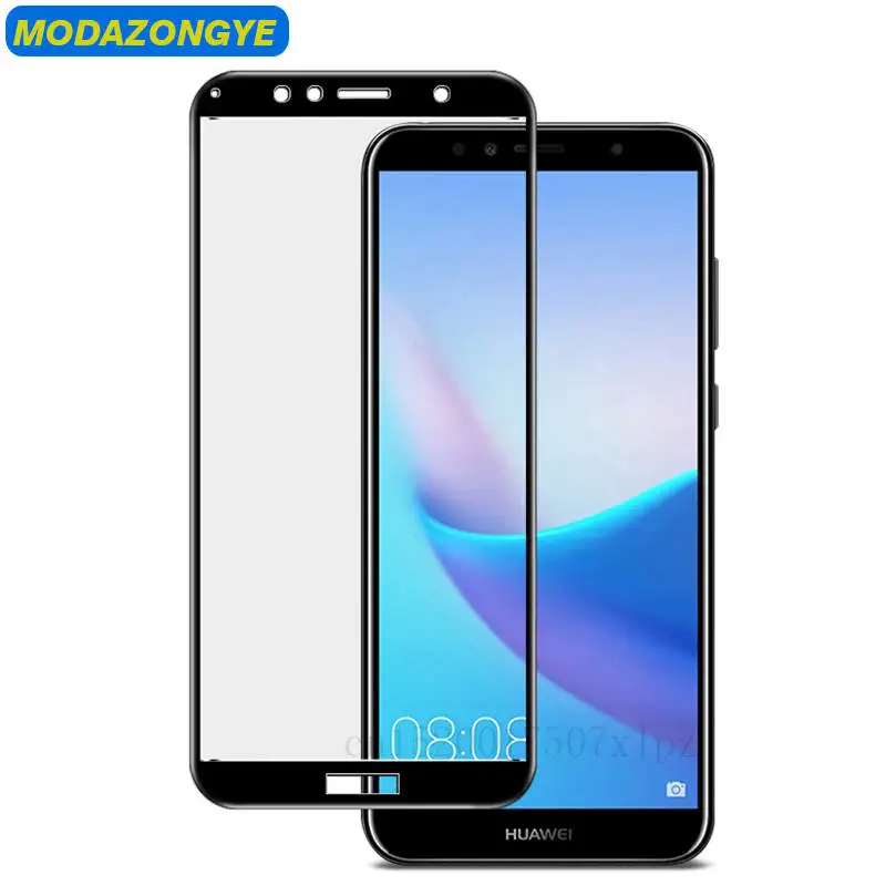 Закаленное стекло huawei Honor 7C защита экрана huawei Honor 7C 7 C защитное стекло huawei AUM-L41 Русская версия 5,7 дюйма