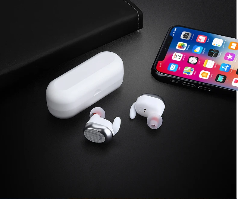 M9 TWS беспроводные наушники Bluetooth с микрофоном мини-наушники для Xiaomi Elari Nanopods |