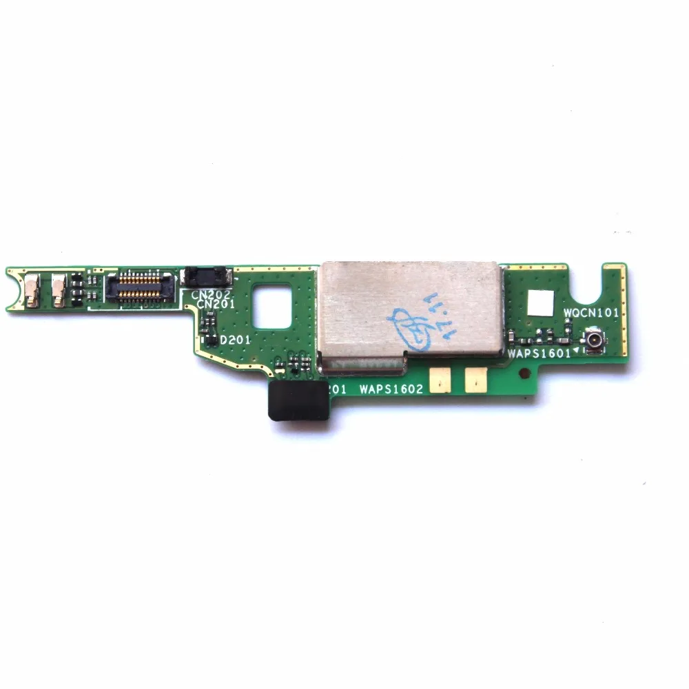 Протестированный оригинальный микрофон PCB гибкий кабель для Sony M4 Aqua E2353 E2333