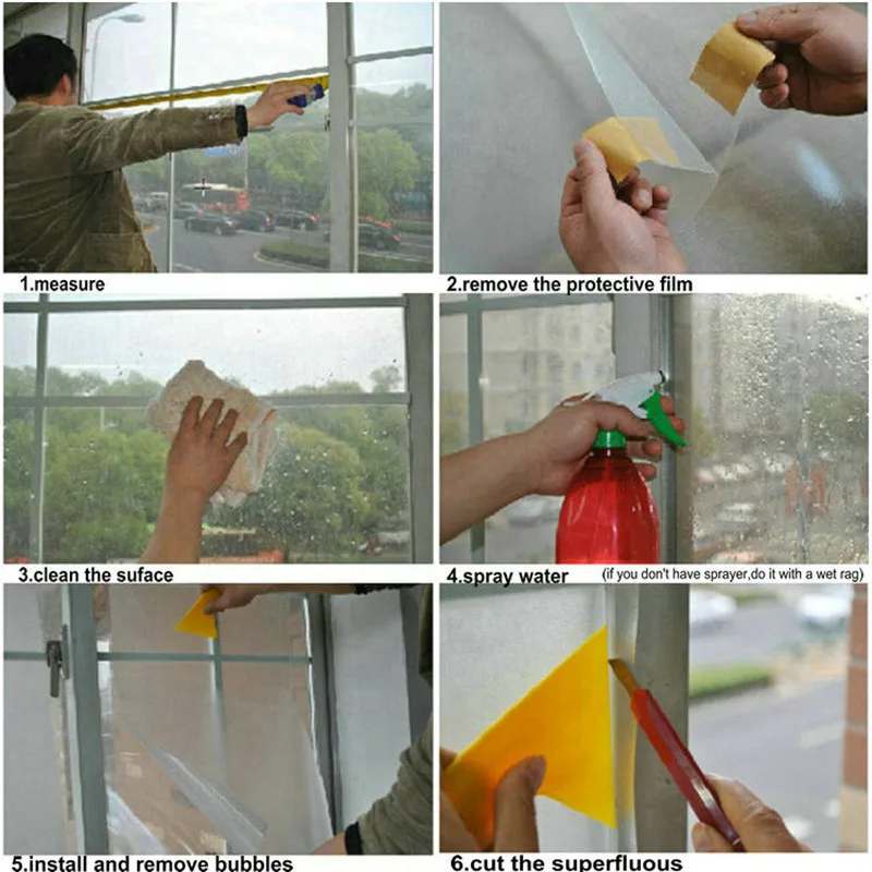 Лидер продаж! Окно Плёнки пятнистости Стекло винил Бумага конфиденциальности
