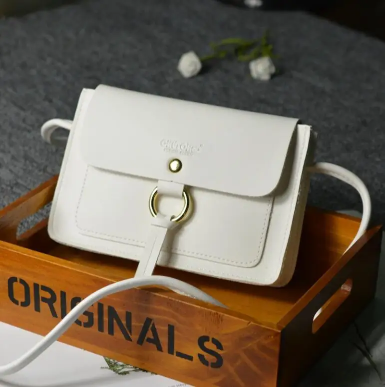 white Bolsa feminina, женская сумка-мессенджер, высокое качество, повседневные женские сумки, сумка-тоут, испанская Фирменная Наплечная Сумка, женские маленькие сумки - Цвет: white