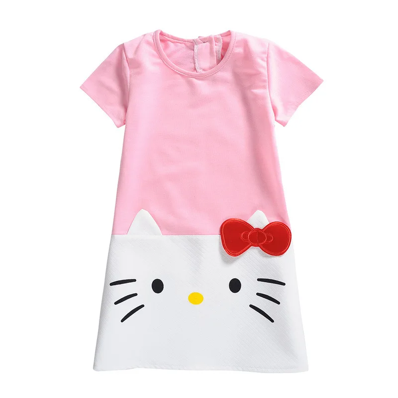 Baby Toddler Girls Clothes Princess dress Children's Clothing Dress Wear Girls's 10sets/lot | Детская одежда и обувь