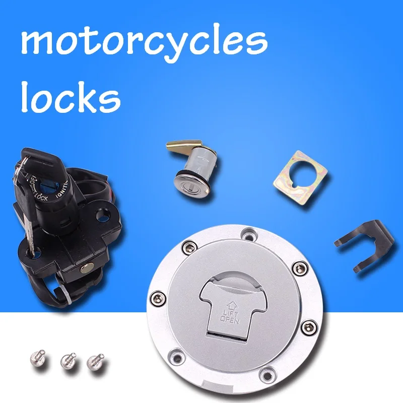 Крышка зажигания мотоцикла для бензобака HONDA CBR250 MC19 MC22 CBR400 NC23 NC29 RVFR400 RVF400 NC30