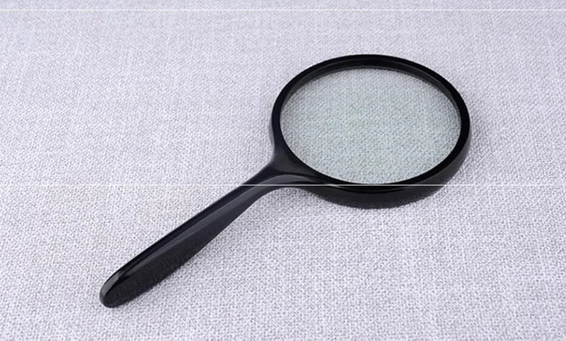 10X Educational Gift Children Insect Viewer Handheld Reading Old Man Magnifier Magnifying Glass Loupe 10 Times Lamps | Инструменты