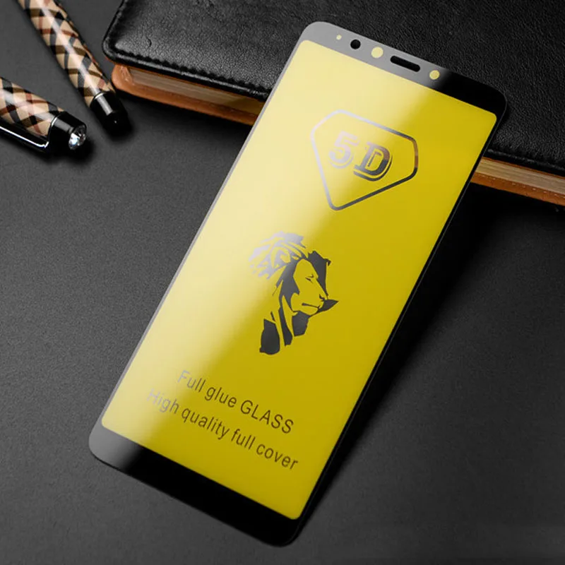 YSW для Infinix X573 X572 X571 X579 полное покрытие Закаленное стекло Защитная пленка