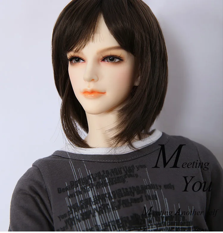 BJD кукла Goode 1/3 смола фигурка Мода 65 см мальчик тело для девочек игрушки