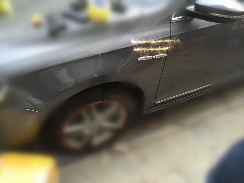 2 шт. 3D Металлическая Автомобильная наклейка боковая Эмблема для mitsubishi lancer Opel astrah