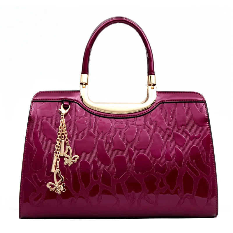 Новинка 2017 модные женские сумки с каменным узором высококачественные из