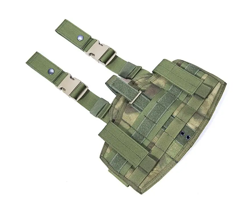 Универсальная кобура FLYYE Molle для левой и правой руки 9 мм магнитные Чехлы