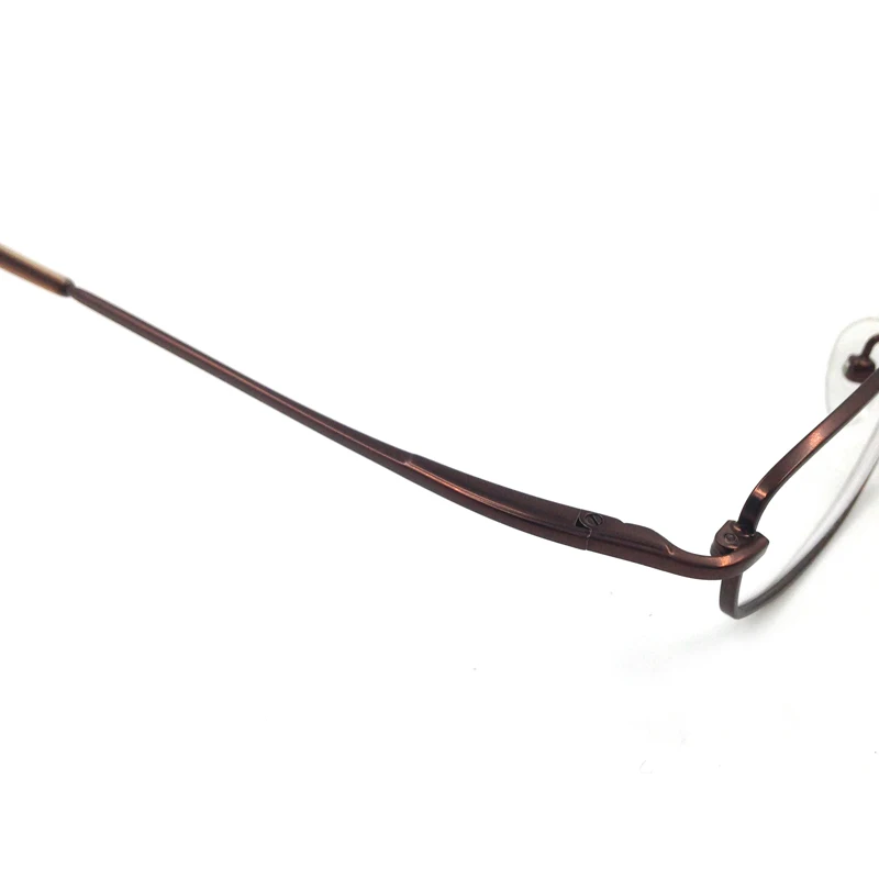 

Laura Fairy Classic Design Men Eyeglass Frame Eyewear Flexible Temple Rectangle Full Rim Glasses Frame oculos de grau masculino
