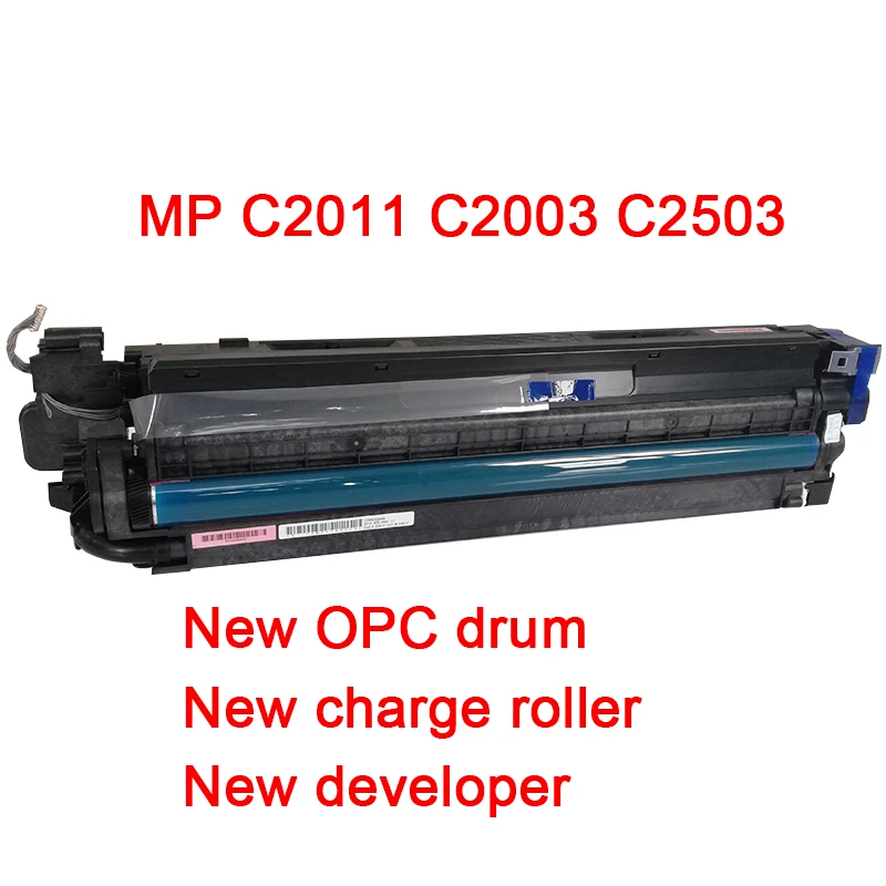 

Original Refurbished Drum Unit for Ricoh MPC2003 MPC2503 MPC2011 with Developer Unit MP C2011 C2003 C2503