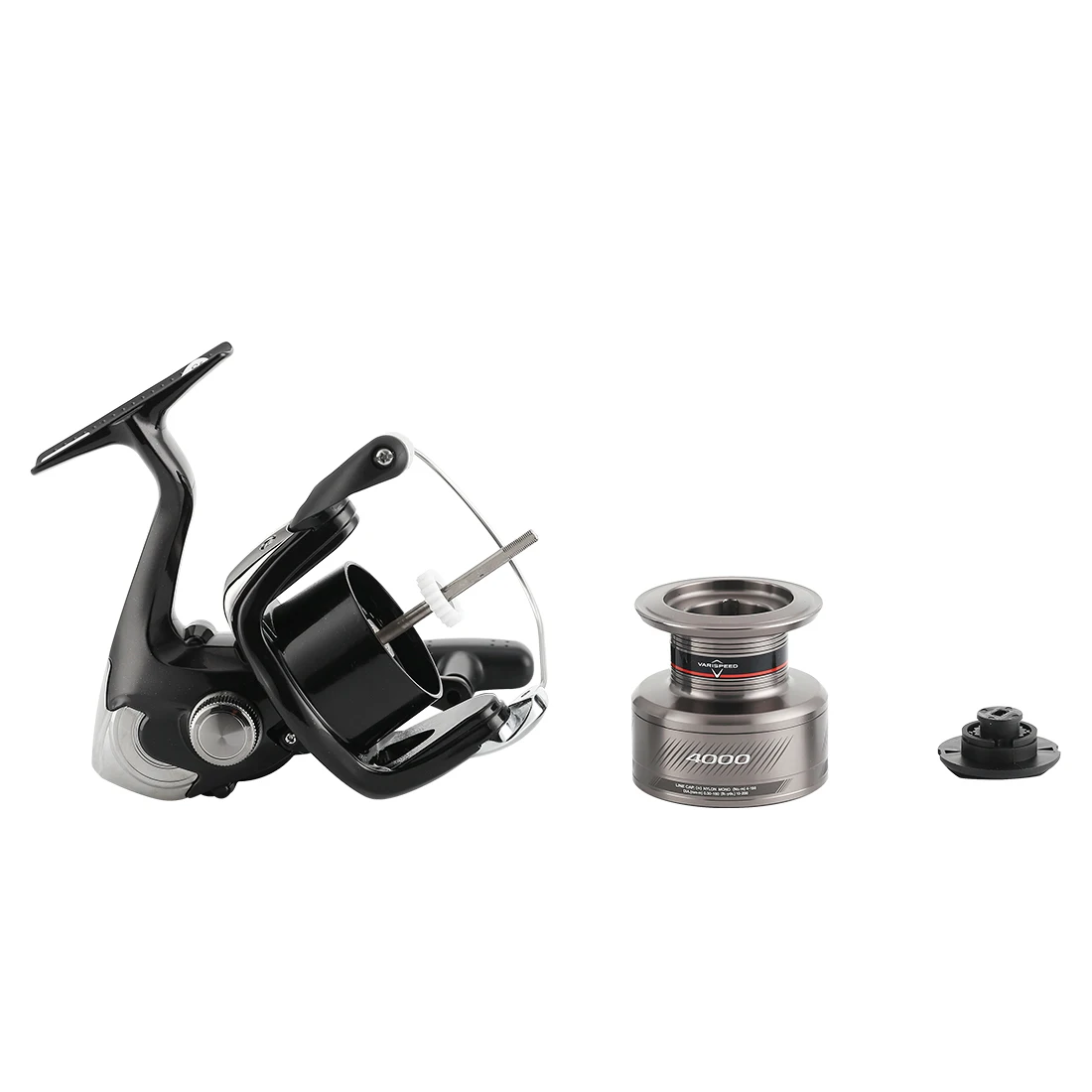 Оригинальная спиннинговая катушка Shimano CATANA FD 8 5 кг Макс. Драг 3BB 1000 2500 C3000 4000 AR C для